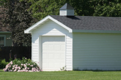 West Lilling outbuilding construction costs